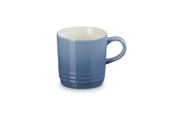 Le Creuset Stoneware Cappuccino Mug 200ml Chambray Keans Claremorris