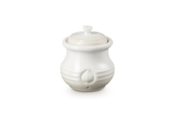 Le Creuset Stoneware Garlic Keeper Meringue Keans Claremorris