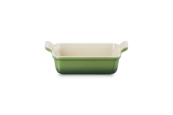 Le Creuset Stoneware Heritage Rectangular Dish 19cm Bamboo Keans Claremorris