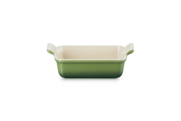 Le Creuset Stoneware Heritage Rectangular Dish 19cm Bamboo Keans Claremorris