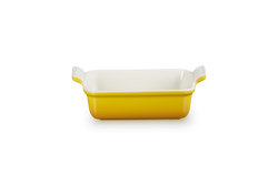 Le Creuset Stoneware Heritage Rectangular Dish 19cm Nectar Keans Claremorris