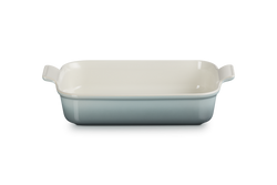 Le Creuset Stoneware Heritage Rectangular Dish 32cm Sea Salt Keasn Claremorris