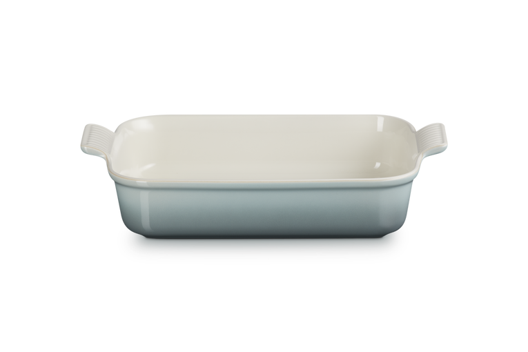 Le Creuset Stoneware Heritage Rectangular Dish 32cm Sea Salt Keasn Claremorris