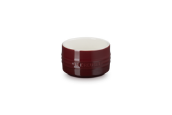 Le Creuset Stoneware Stackable Ramekin Garnet Keans Claremorris