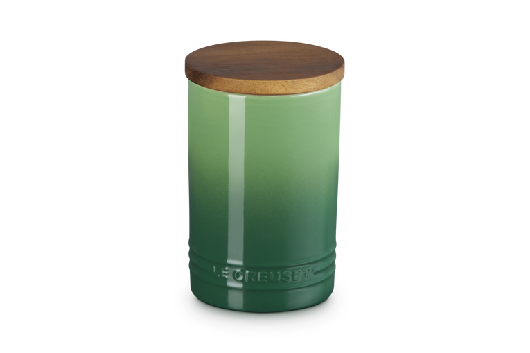 Le Creuset Stoneware Storage Jar 770ml Bamboo Keans Claremorris
