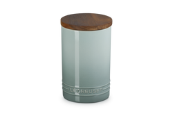 Le Creuset Stoneware Storage Jar 770ml Sea Salt Keans Claremorris