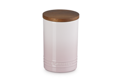 Le Creuset Stoneware Storage Jar 770ml Shell Pink Keans Claremorris