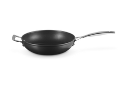 Le Creuset Toughened Non-Stick Deep Frying Pan 26cm Keans Claremorris