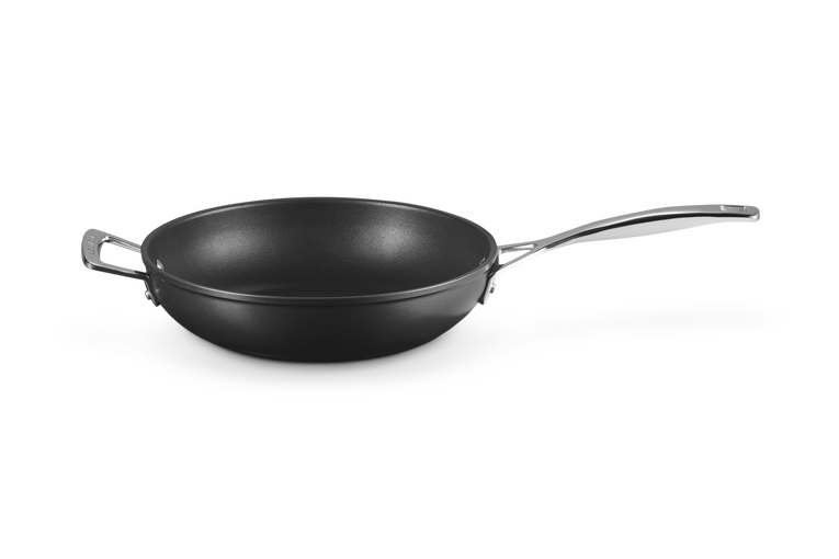 Le Creuset Toughened Non-Stick Deep Frying Pan 26cm Keans Claremorris