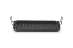 Le Creuset Toughened Non-Stick Ribbed Rectangular Grill Keans Claremorris