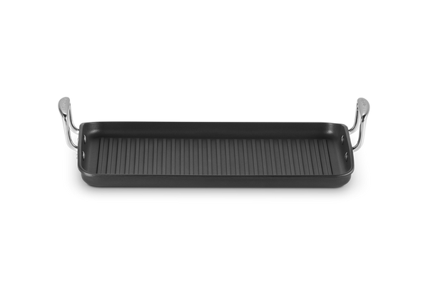 Le Creuset Toughened Non-Stick Ribbed Rectangular Grill Keans Claremorris