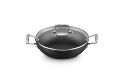 Le Creuset Toughened Non-Stick Shallow Casserole 24cm Keans Claremorris