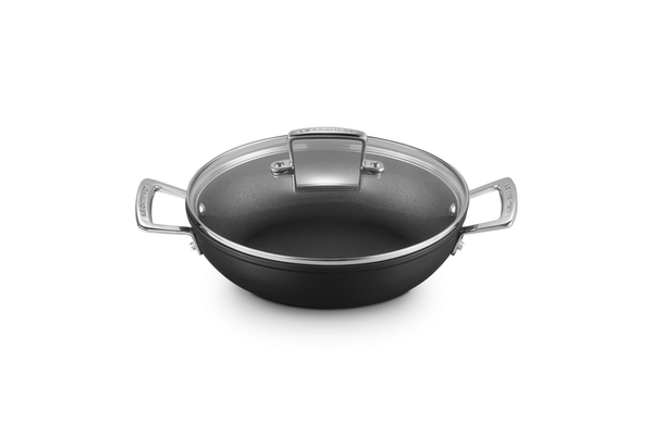 Le Creuset Toughened Non-Stick Shallow Casserole 24cm Keans Claremorris