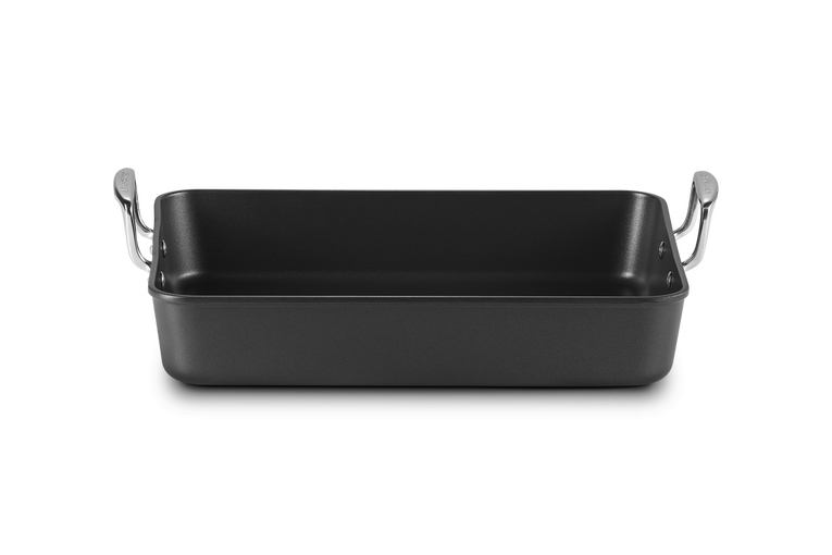 Le Creuset Toughned Non Stick Rectangular Roaster 35cm Keans Claremorris