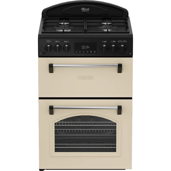 Leisure 60cm Cream Gas Range Cooker Keans Claremorris