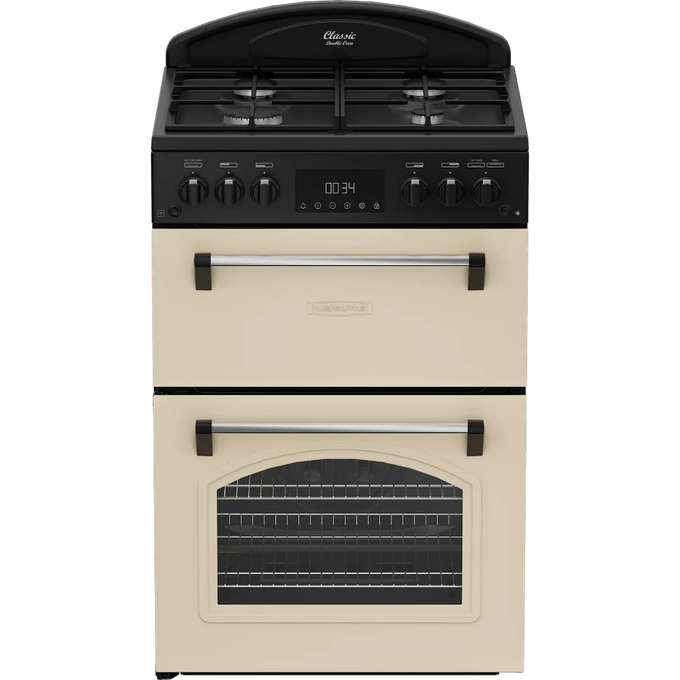 Leisure 60cm Cream Gas Range Cooker Keans Claremorris