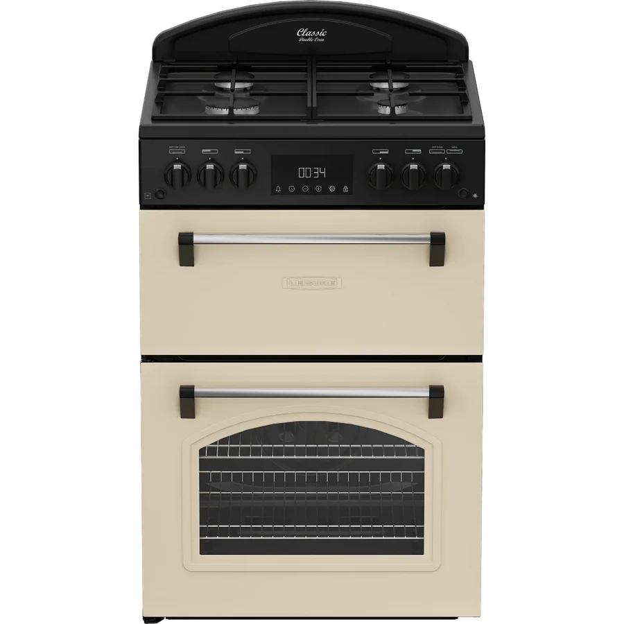 Leisure 60cm Cream Gas Range Cooker Keans Claremorris