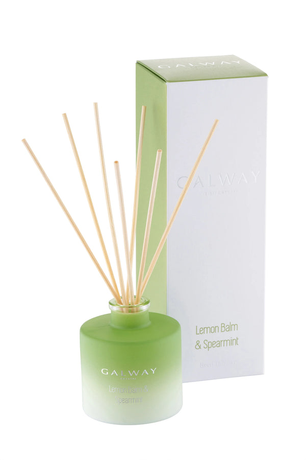Lemon Balm & Spearmint Diffuser Keans Claremorris