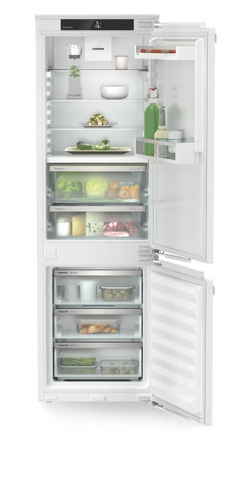 Liebherr Prime Bio Fresh Integrated Fridge Freezer | ICBA5123 Keans Claremorris