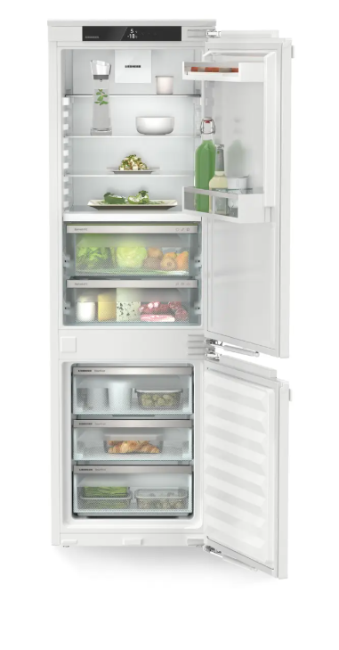 Liebherr Prime Bio Fresh Integrated Fridge Freezer | ICBA5123 Keans Claremorris