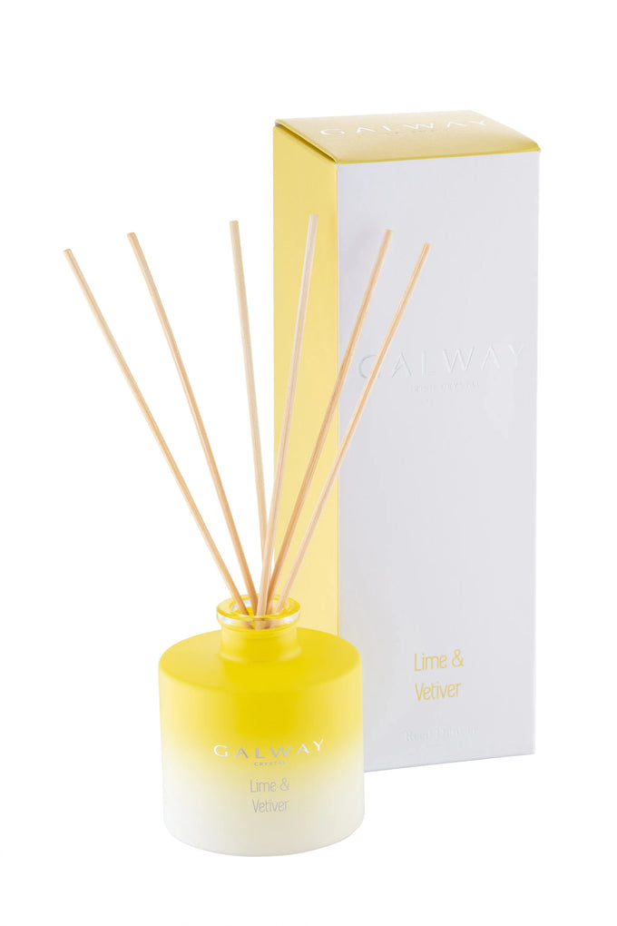 Lime & Vetiver Diffuser Galway Keans Claremorris