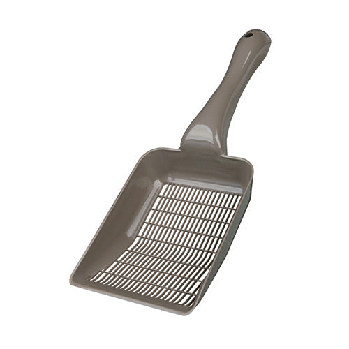 XL plastic litter scoop for Ultra Litter - durable and lightweight | Keans Claremorris