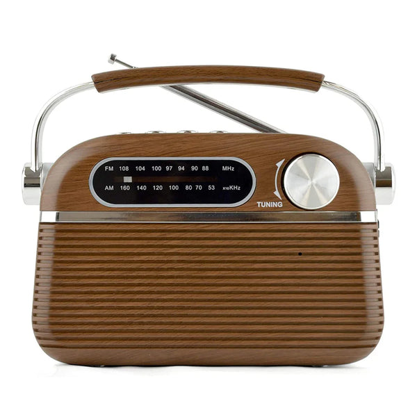 Lloytron Rechargable Radio Keans Claremorris