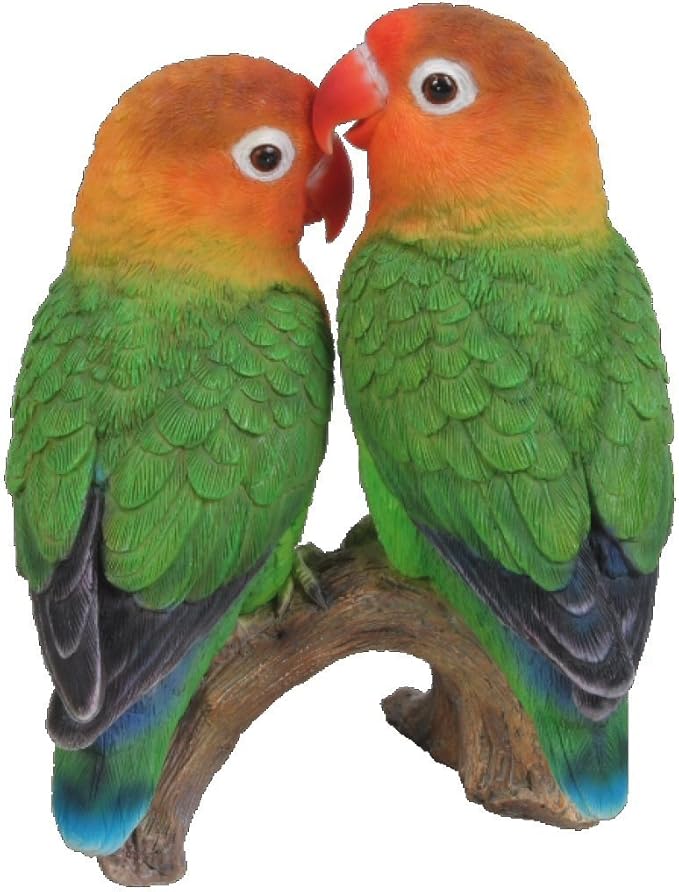 Love Birds - Garden Ornament Keans Claremorris