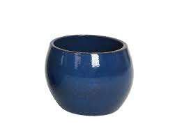 Luca Handmade Small  - Glazed Blue | Keans Claremorris