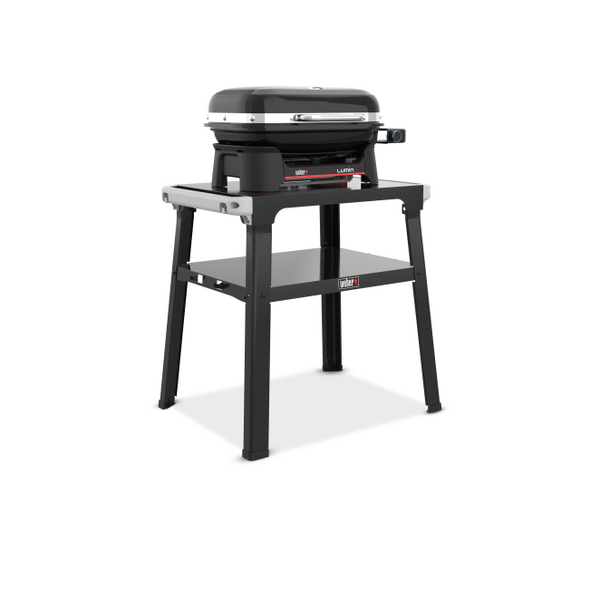 Lumin Compact Electric Grill With Stand Keans Claremorris