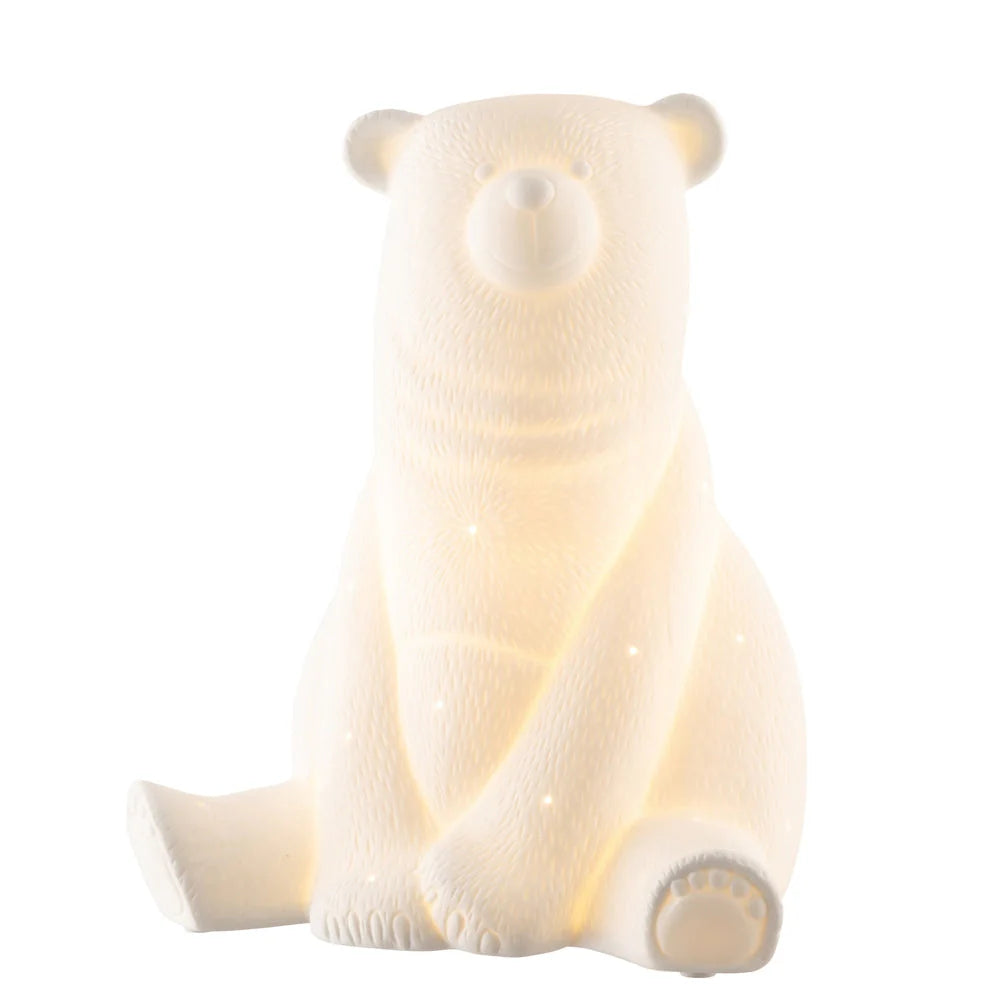 Luminaire Polar Bear LED Keans Claremorris