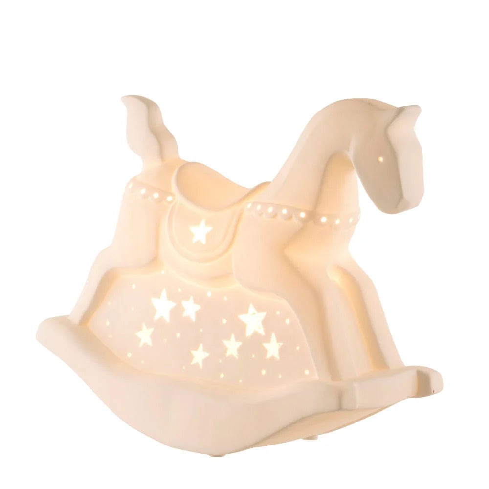 Luminaire Rocking Horse LED Keans Claremorris