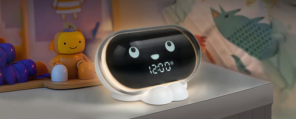 Muse Kids Alarm Clock | M-16KIDS