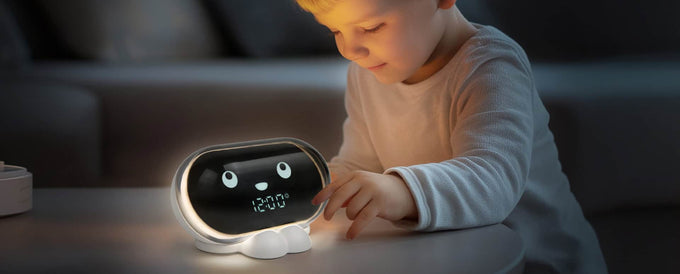 Muse Kids Alarm Clock | M-16KIDS - Image 2