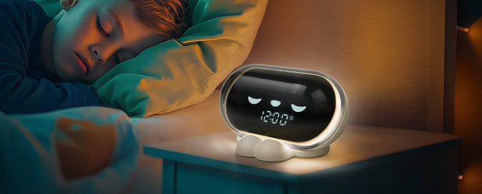 Muse Kids Alarm Clock | M-16KIDS - Image 3