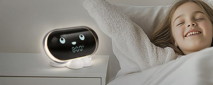 Muse Kids Alarm Clock | M-16KIDS - Image 4