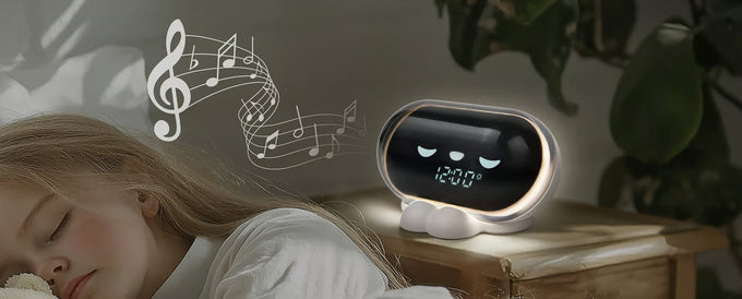 Muse Kids Alarm Clock | M-16KIDS - Image 5