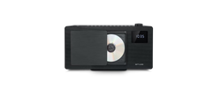 Muse CD BT Micro System 2x20w Black | M-60BT