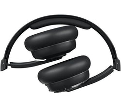 Skullcandy Cassette Wireless On-Ear Headphones Black – Wireless, Comfortable Fit | Keans Claremorris