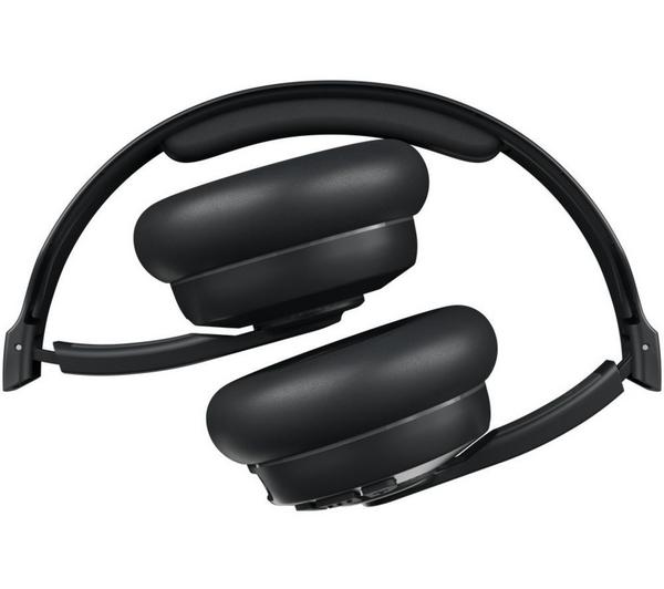 Skullcandy Cassette Wireless On-Ear Headphones Black – Wireless, Comfortable Fit | Keans Claremorris