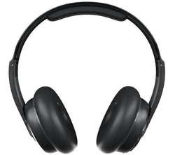 Skullcandy Cassette Wireless On-Ear Headphones Black - Wireless Bluetooth Audio, Comfortable Fit | Keans Claremorris