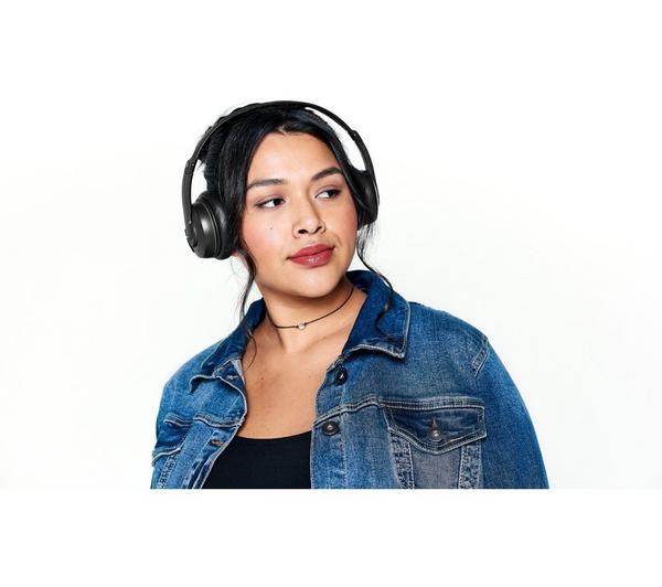 Skullcandy Cassette Wireless On-Ear Headphones Black – Wireless, Comfortable Fit | Available at Keans Claremorris