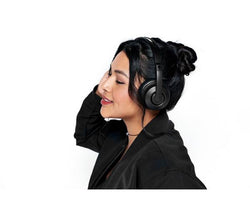 Skullcandy Cassette Wireless On-Ear Headphones in Black – Wireless Bluetooth, Comfortable Fit | Keans Claremorris