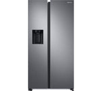Load image into Gallery viewer, SAMSUNG Series 7 SpaceMax RS68A8530S9/EU American-Style Fridge Freezer - Matte Stainless
