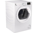 Load image into Gallery viewer, HOOVER H-Dry 300 HLE C9DG NFC 9 kg Condenser Tumble Dryer - White
