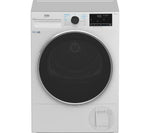 Load image into Gallery viewer, BEKO Pro IronFinish B5T4923IW 9 kg Heat Pump Tumble Dryer - White

