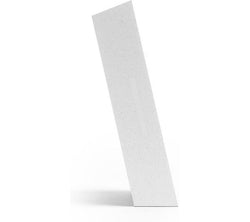 AURA Mason 9" WiFi Digital Photo Frame in White Quartz - sleek, smart display | Available at Keans Claremorris