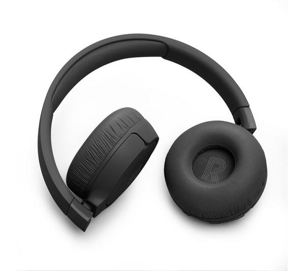 JBL Tune 670NC, On-ear wireless Noise Cancelling headphones, Bluetooth, On-earcup controls, Black | JBLT670NCBLK - Image 5