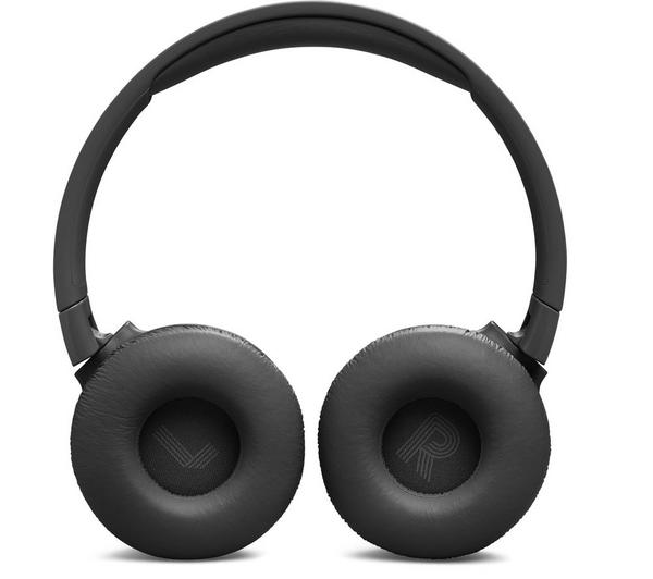 JBL Tune 670NC, On-ear wireless Noise Cancelling headphones, Bluetooth, On-earcup controls, Black | JBLT670NCBLK - Image 6
