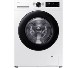 SAMSUNG Series 5 AI Energy 9kg WiFi washing machine, 1400rpm spin, A energy rating - Keans Claremorris